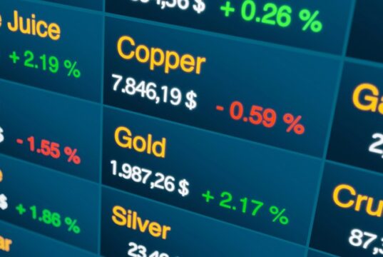 Tether Commodity Lending Is Quietly Reshaping Global Trade Finance