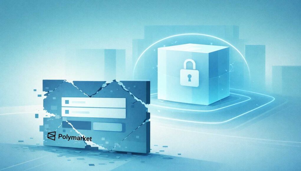 Polymarket account breach linked to third-party login provider