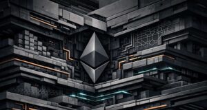 Ethereum Turns Security Into Infrastructure, Not Just Talk Visual representation of Ethereum’s infrastructure with visible internal layers, symbolizing the network’s shift toward treating security as core infrastructure.