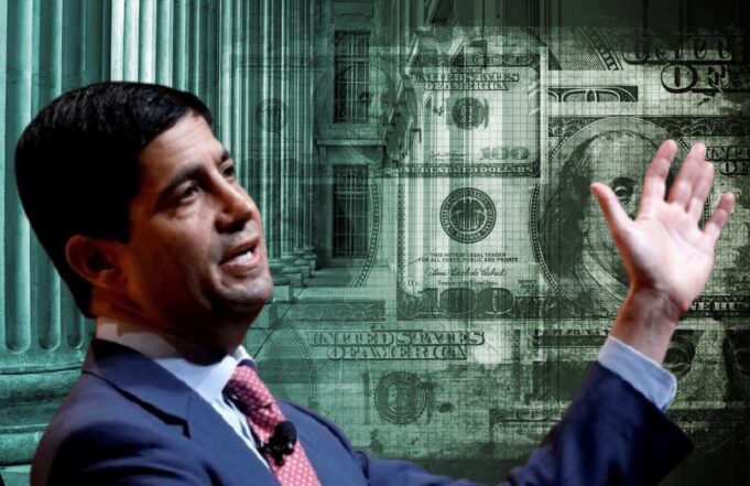 President Trump picked Kevin Warsh as his nominee to succeed Jerome Powell as the Chair of the Federal Reserve.
