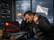 Bitcoin miner capitulation: What the price plunge and winter storms mean for Bitcoin