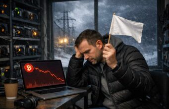 Bitcoin miner capitulation: What the price plunge and winter storms mean for Bitcoin