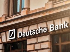 Deutsche Bank Expands Blockchain Strategy With Ripple Partnership, Alongside SWIFT