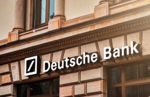 Deutsche Bank Expands Blockchain Strategy With Ripple Partnership, Alongside SWIFT