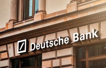 Deutsche Bank Expands Blockchain Strategy With Ripple Partnership, Alongside SWIFT