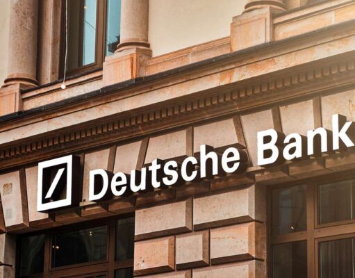 Deutsche Bank Expands Blockchain Strategy With Ripple Partnership, Alongside SWIFT