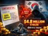 $4.8M Stolen After South Korean Tax Agency Publishes Crypto Recovery Phrase