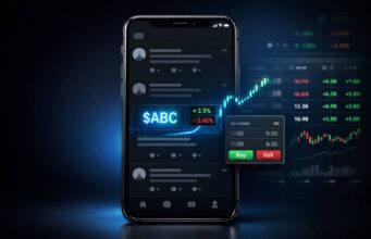 X Is Testing Smart Cashtags — But Is the Trading Platform Ready?