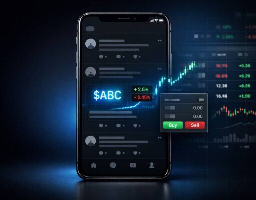 X Is Testing Smart Cashtags — But Is the Trading Platform Ready?