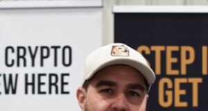 DogeOS: Bringing Smart Contracts to Dogecoin | Alex Hoffmann at NBX Warsaw 2026 Alex Hoffmann, Head of Ecosystem at DogeOS