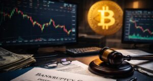 BlockFills Files for Chapter 11 After Withdrawal Freeze