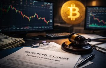 BlockFills Files for Chapter 11 After Withdrawal Freeze