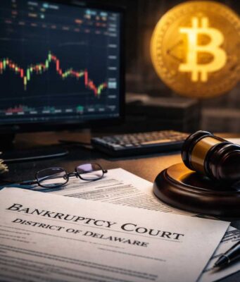 BlockFills Files for Chapter 11 After Withdrawal Freeze