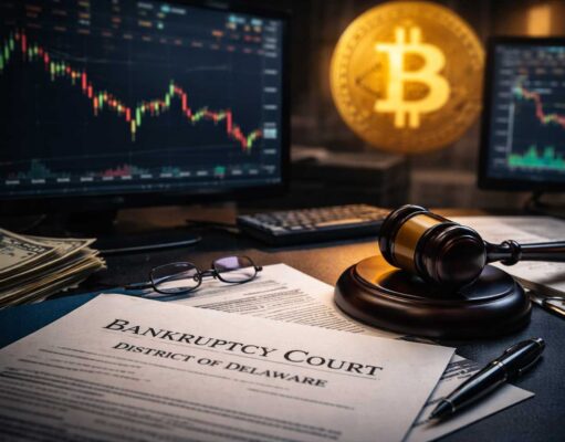 BlockFills Files for Chapter 11 After Withdrawal Freeze