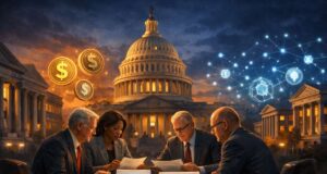CLARITY Act Talks Resume as Senators Seek Stablecoin Yield Compromise