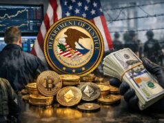 U.S. Freezes $580M in Assets Linked to Pig Butchering Scams