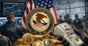 U.S. Freezes $580M in Assets Linked to Pig Butchering Scams