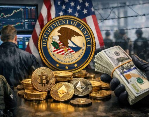 U.S. Freezes $580M in Assets Linked to Pig Butchering Scams