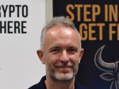 Offshore Banking & Crypto Off-Ramping: Marcin Lewandowski at NBX Warsaw | Relocatify Marcin Lewandowski representing Relocatify at NBX 2026 in Warsaw.