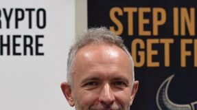 Offshore Banking & Crypto Off-Ramping: Marcin Lewandowski at NBX Warsaw | Relocatify Marcin Lewandowski representing Relocatify at NBX 2026 in Warsaw.