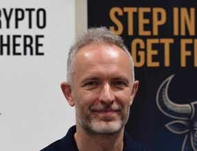 Offshore Banking & Crypto Off-Ramping: Marcin Lewandowski at NBX Warsaw | Relocatify Marcin Lewandowski representing Relocatify at NBX 2026 in Warsaw.