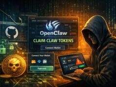 Developers Targeted in OpenClaw Wallet Theft Scam on GitHub