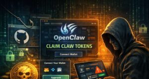 Developers Targeted in OpenClaw Wallet Theft Scam on GitHub