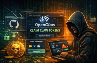 Developers Targeted in OpenClaw Wallet Theft Scam on GitHub