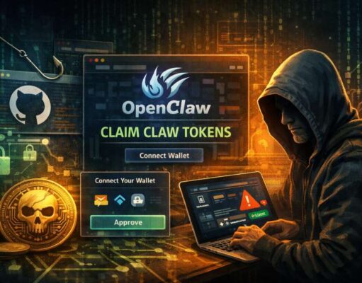 Developers Targeted in OpenClaw Wallet Theft Scam on GitHub