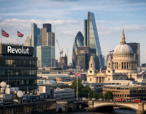 Revolut Selected for UK FCA Stablecoin Sandbox in Pound Stablecoin Trial