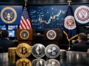 SEC and CFTC Define Digital Commodities in Landmark Crypto Guidance