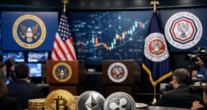 SEC and CFTC Define Digital Commodities in Landmark Crypto Guidance