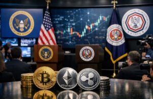 SEC and CFTC Define Digital Commodities in Landmark Crypto Guidance