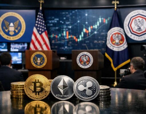 SEC and CFTC Define Digital Commodities in Landmark Crypto Guidance