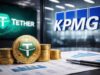 Tether Engages KPMG for First Full Audit of USDT Reserves Ahead of U.S. Expansion