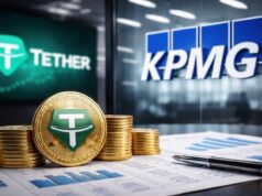 Tether Engages KPMG for First Full Audit of USDT Reserves Ahead of U.S. Expansion