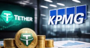 Tether Engages KPMG for First Full Audit of USDT Reserves Ahead of U.S. Expansion