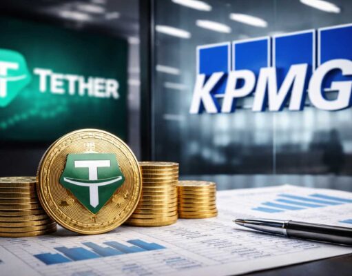 Tether Engages KPMG for First Full Audit of USDT Reserves Ahead of U.S. Expansion