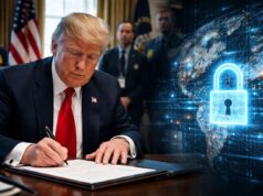 Trump Cybercrime Executive Order Targets Global Scam Networks President Trump signed an executive order to dismantle global cybercrime networks responsible for online fraud targeting Americans.