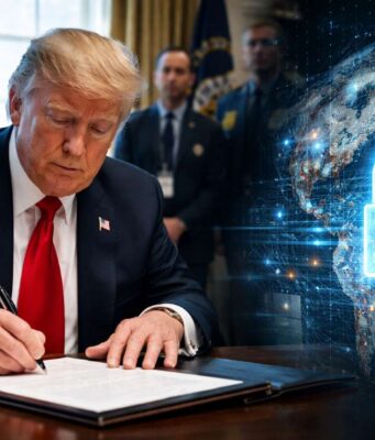 Trump Cybercrime Executive Order Targets Global Scam Networks President Trump signed an executive order to dismantle global cybercrime networks responsible for online fraud targeting Americans.