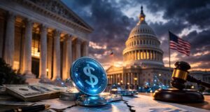 US Crypto Bill Hits New Deadlock as Banks Reject Stablecoin Yield Compromise