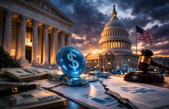 US Crypto Bill Hits New Deadlock as Banks Reject Stablecoin Yield Compromise