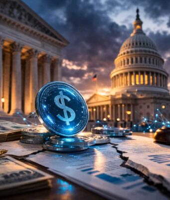 US Crypto Bill Hits New Deadlock as Banks Reject Stablecoin Yield Compromise