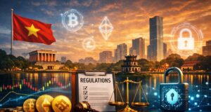 Vietnam Moves Toward Licensed Crypto Exchanges as Overseas Trading Ban Looms
