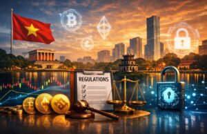 Vietnam Moves Toward Licensed Crypto Exchanges as Overseas Trading Ban Looms