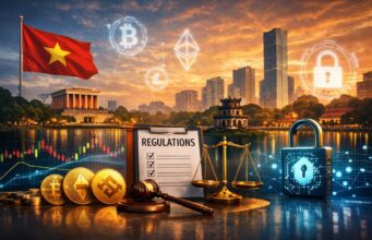 Vietnam Moves Toward Licensed Crypto Exchanges as Overseas Trading Ban Looms