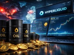 Oil Becomes One of Hyperliquid’s Busiest Markets During Price Surge