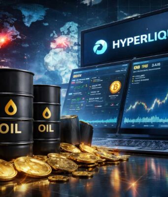 Oil Becomes One of Hyperliquid’s Busiest Markets During Price Surge