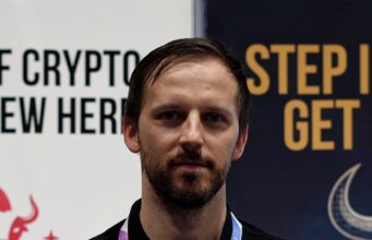 You Don’t Start Crypto Alone | Bartek Zielinski About Kryptoekipa Bartek Zielinski, Kryptoekipa