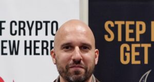 Crypto Payments for High-Risk Businesses | Christian Gottlob | AIO Technology Christian Gottlob, AIO Technology